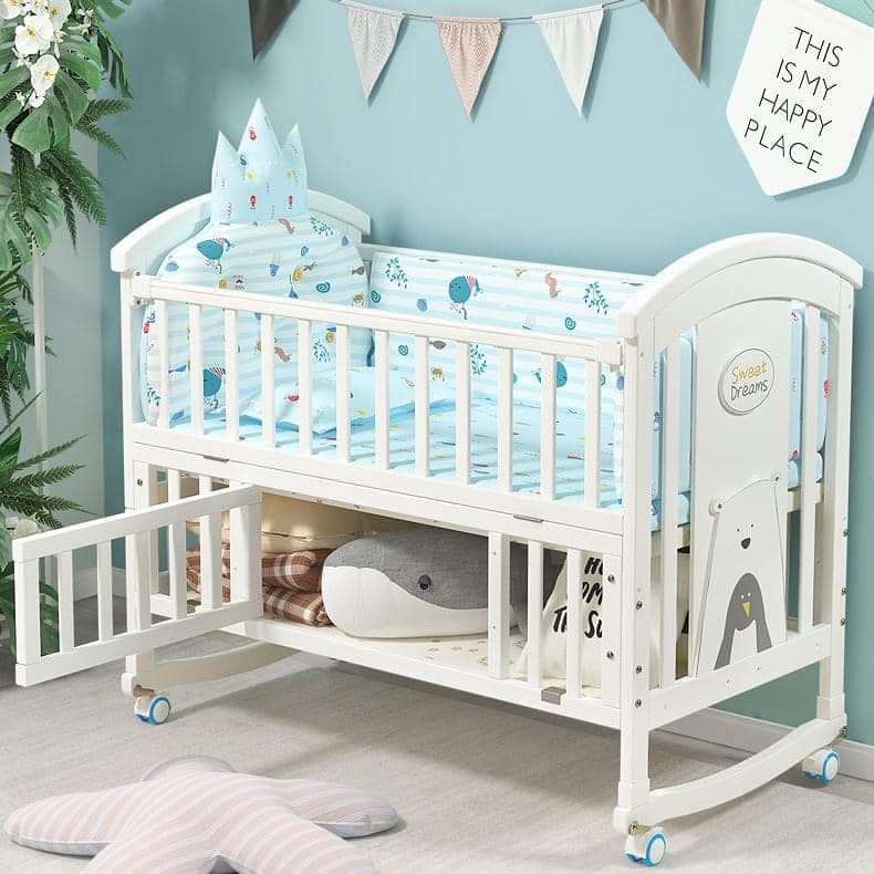 BC137-BABY COT