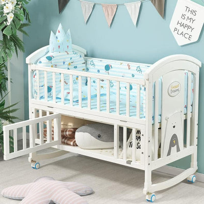BC137-BABY COT