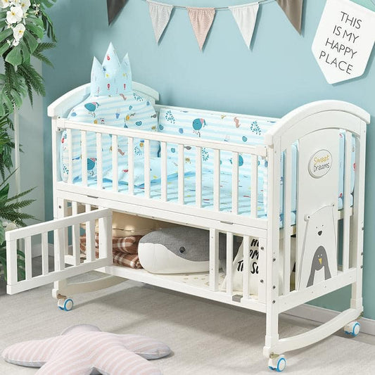 BC137-BABY COT