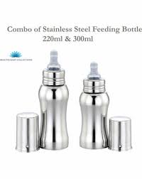 MB-STEEL FEEDING BOTTLE - Mamadada