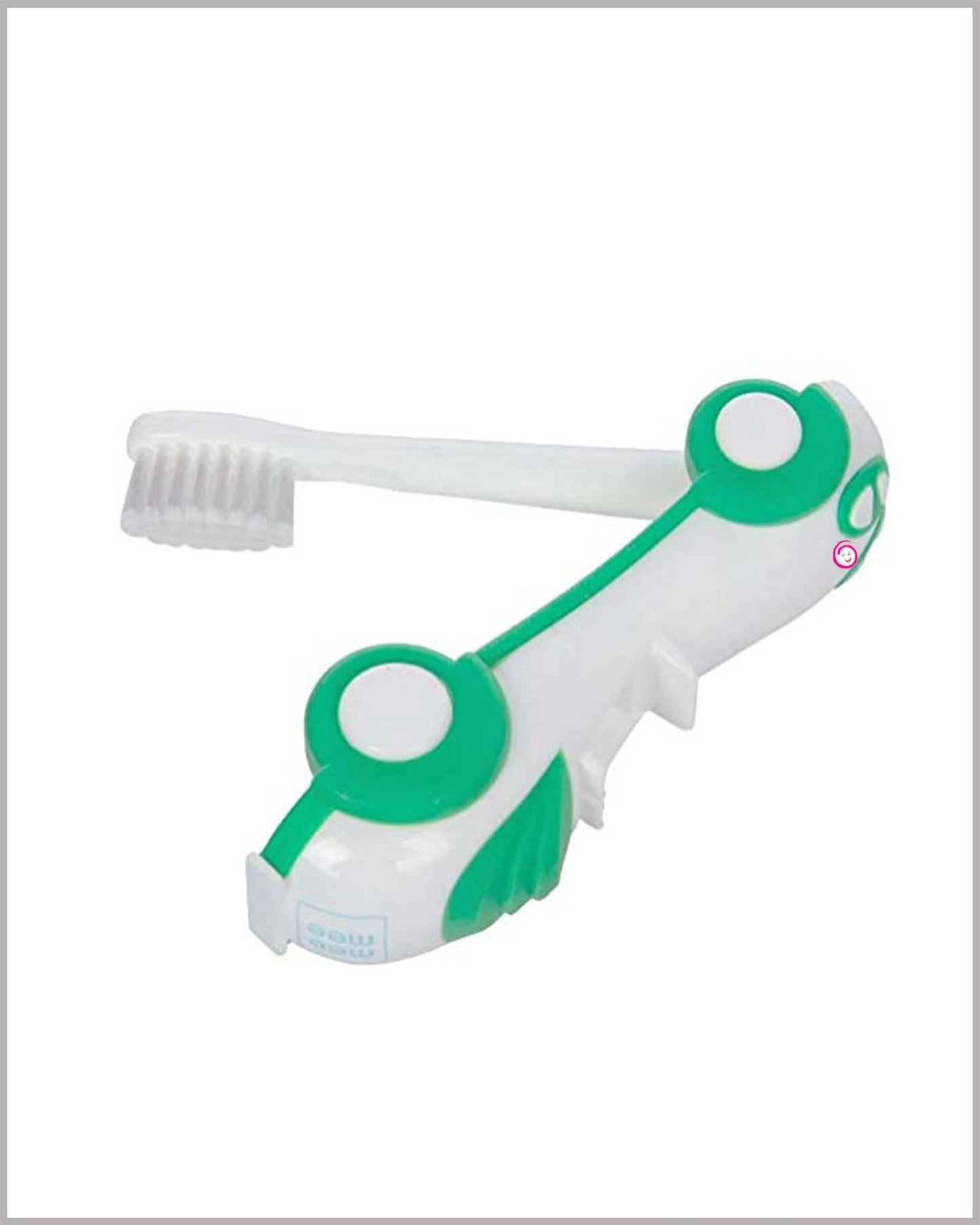 MMA-3850A GRN TOOTH BRUSH