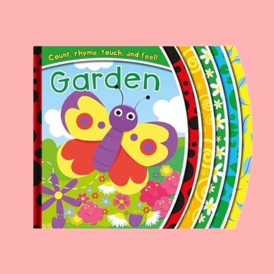 TOUCH&FEEL-GARDEN - Mamadada