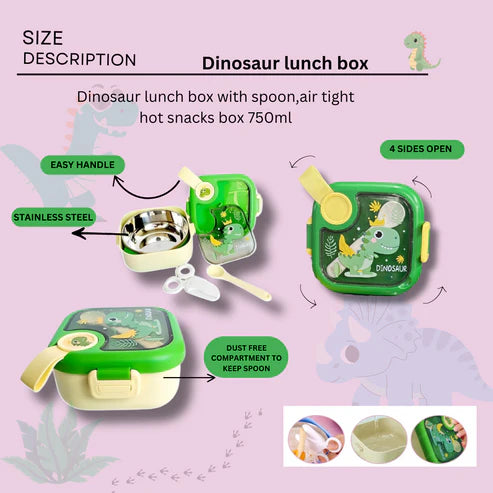 LB-6126-LUNCH BOX
