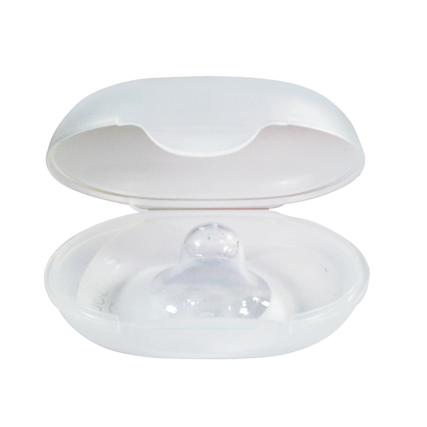 PG-NIPPLE SHIELD 2PC 2 W/ CASE