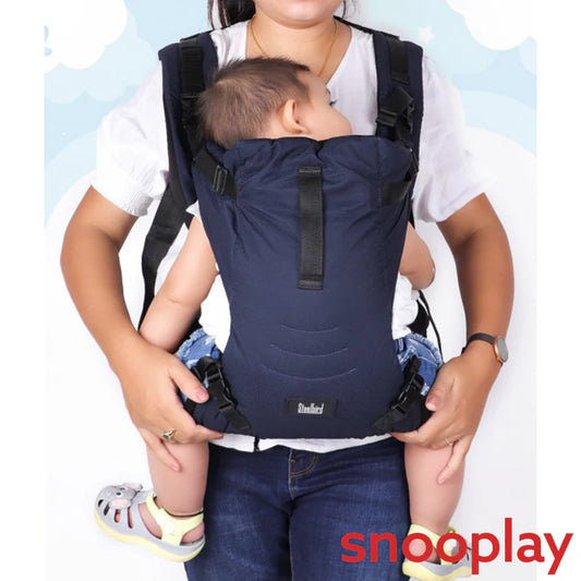 2 IN 1 EASY TO WEARBABY CARRIER