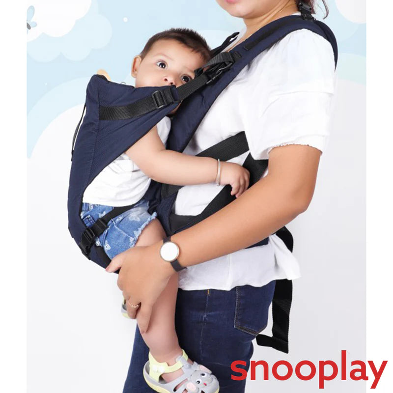 2 IN 1 EASY TO WEARBABY CARRIER