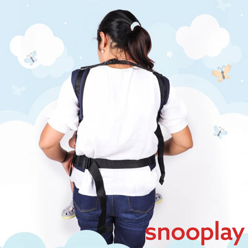 2 IN 1 EASY TO WEARBABY CARRIER