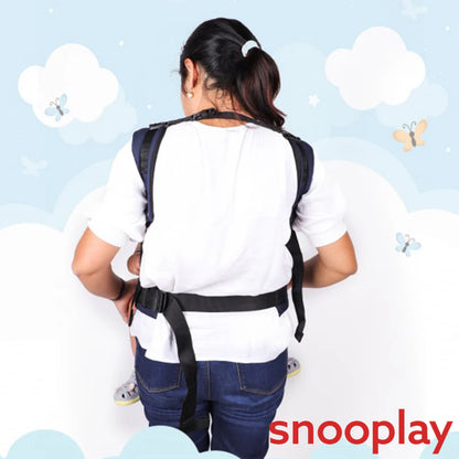 2 IN 1 EASY TO WEARBABY CARRIER