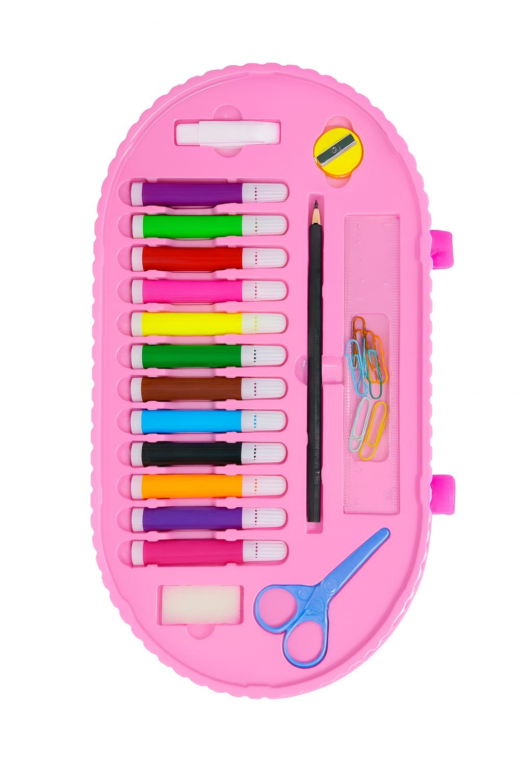 Super Mega Art Set – 75 Pcs