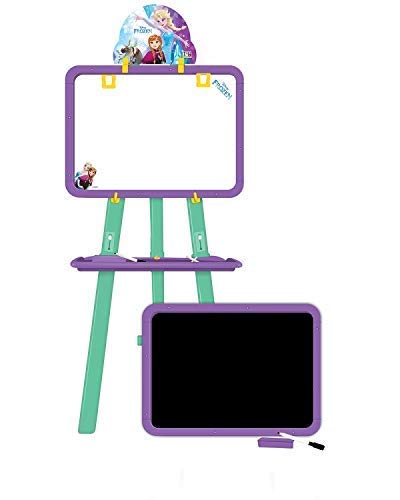 TY-FEB-6578-4 5IN1 FROZEN EASEL