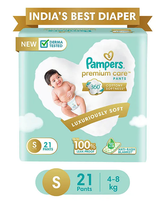 PAMPERS PANTS S 21 - Mamadada