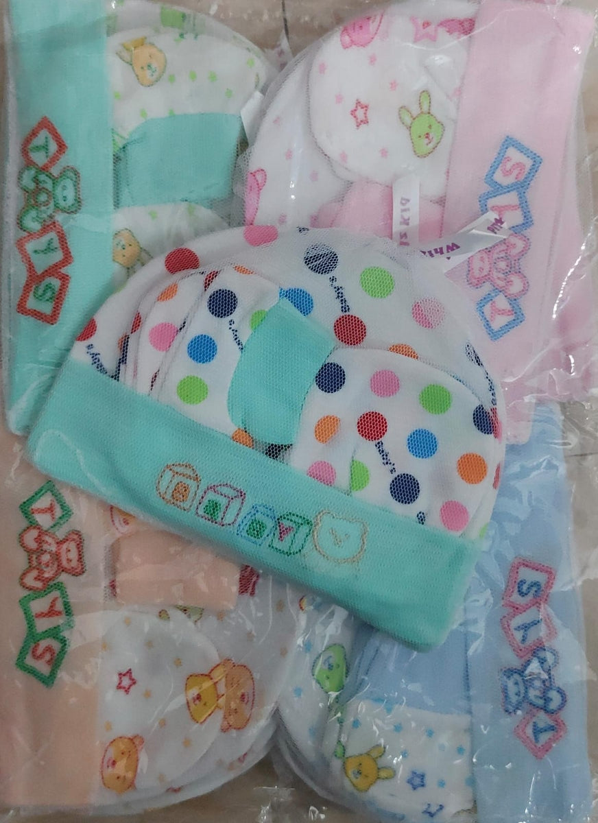 MB-CAP SET(3PC) - Mamadada