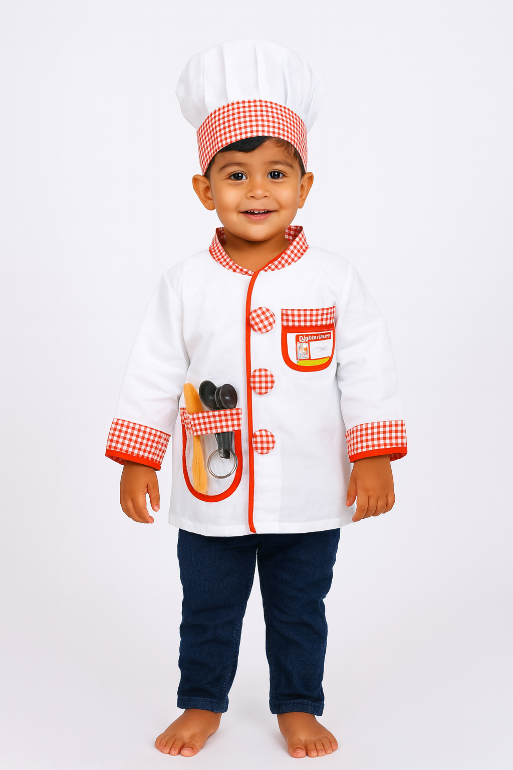 Chef Costume for Kids