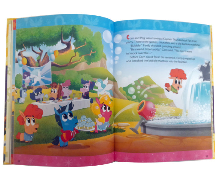 NICKELODEON 5MTS STORIES COLLECTION - Mamadada