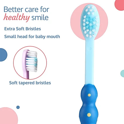 19169 CATERPILLER KIDS TOOTHBRUSH