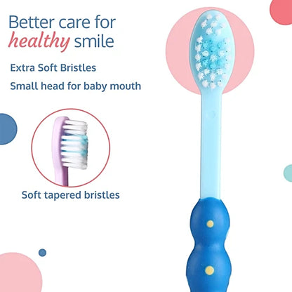 19169 CATERPILLER KIDS TOOTHBRUSH