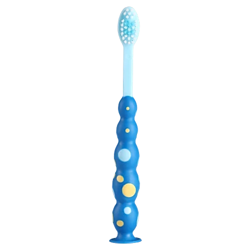 19169 CATERPILLER KIDS TOOTHBRUSH