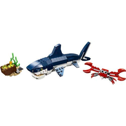 31088 DEEP SEA CREATURES