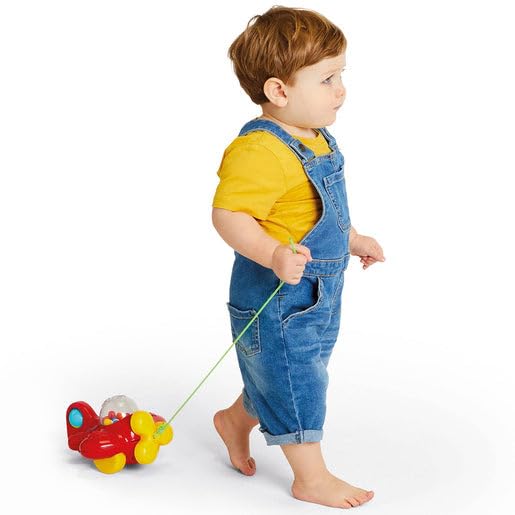 ELC POPPING PLANE