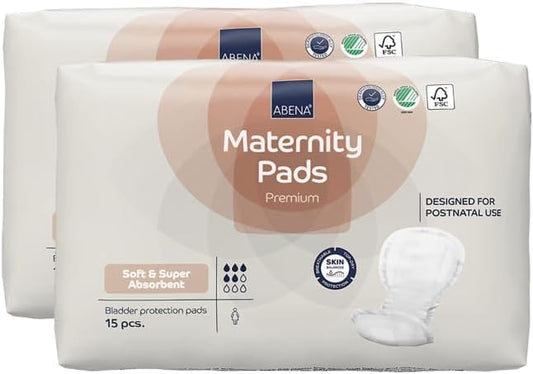 MATENITY PADS SUPER