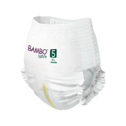 BAMBO  NATURE PANT TALL (XL) - Mamadada