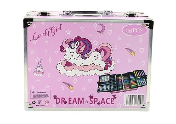 VER-133-MIX UNICORN COLOURING KIT