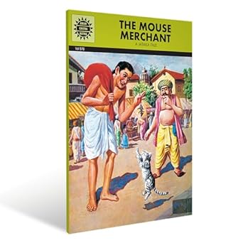 ACK SINGLS-14-THE MOUSE MARCHANT