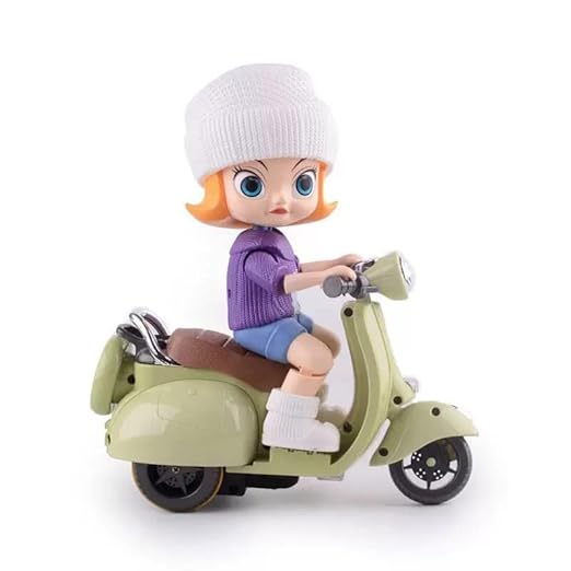 LD-165A MOTOR BIKE
