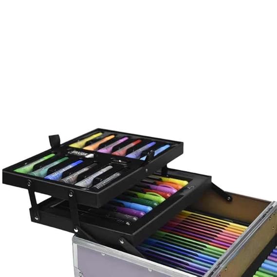 VER-133-MIX UNICORN COLOURING KIT