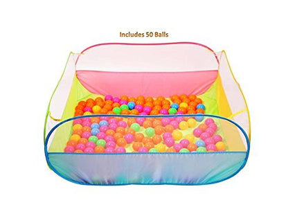 My ball pool toy tent - Balak
