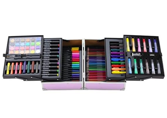 VER-133-MIX UNICORN COLOURING KIT