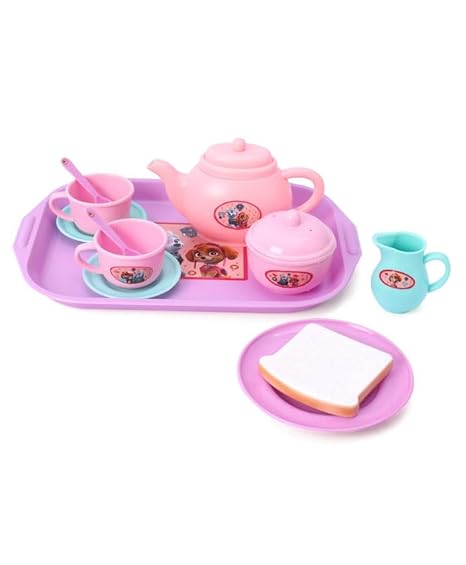 ST-VIA14 PAW PATROL TEA SET