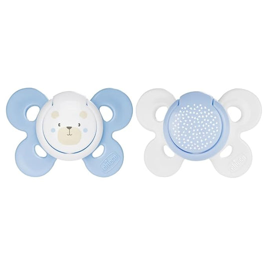 7491121 SOOTHER PH.COM SIL 0-6
