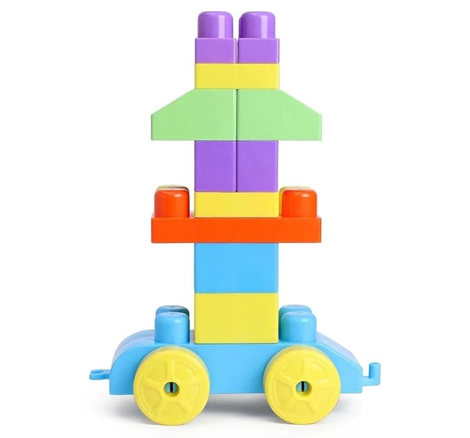 Jumbo brix jb50 - peacock toys