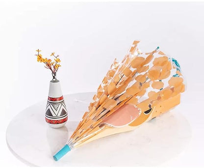 Cute Dog Face Kids Umbrella