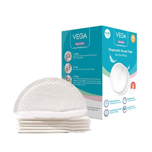 VBBF3-05 BREAST PAD 12PCS
