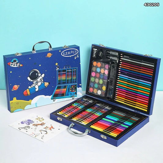 VER-128-MIX SPACE COLOURING KIT