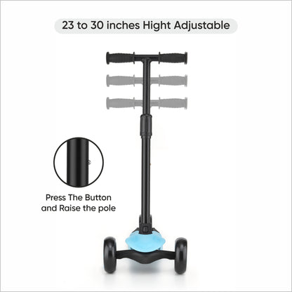 ELGOZO scooter deluxe code 1151- Baa Bus