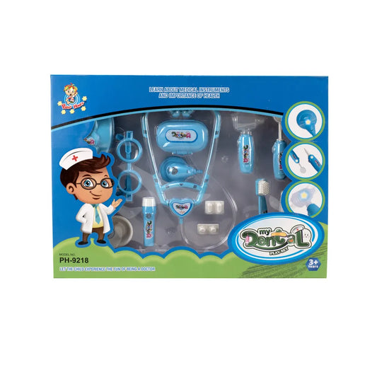 DENTAL PLAY SET/KH