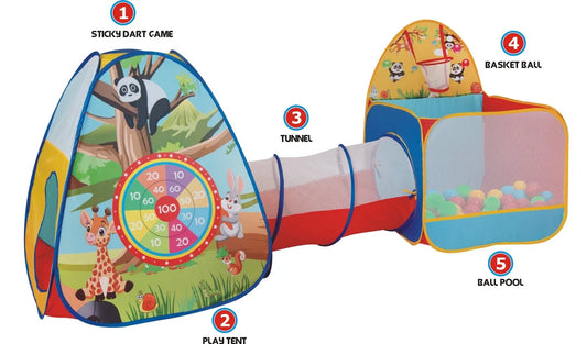 5 in 1 play station - Balak