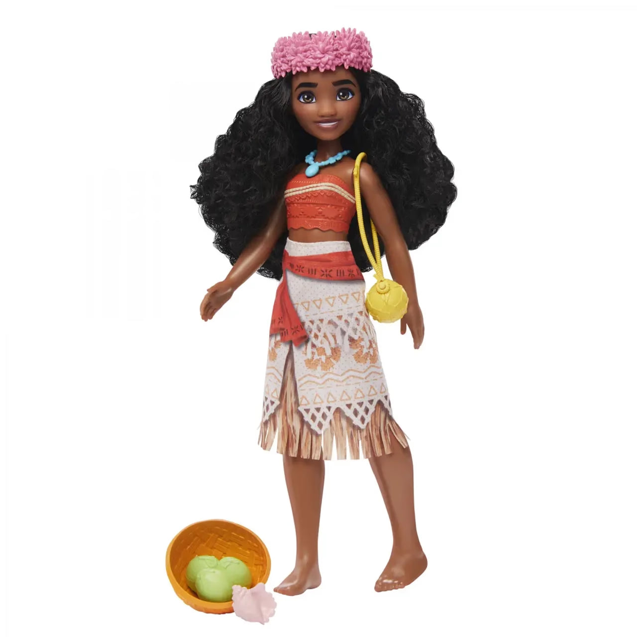 Disney Princess Moana Island Adventure Doll - Mamadada
