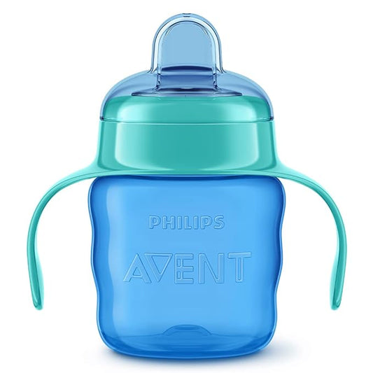 SIPPERS SPOUT CUP 200ML-SCF551/05-GRN-AVENT