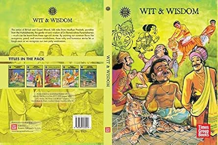ACK NEW TITLES-6-WIT AND WISDOM