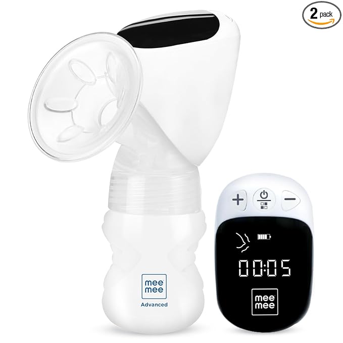 MMA-80220A BREAST PUMP