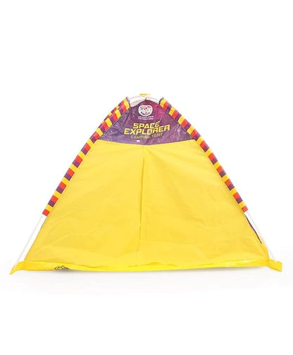 SPACE EXPLORED CAMPING TENT