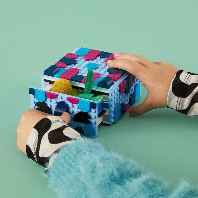 41805 CREATIVE ANIMAL DRAWER