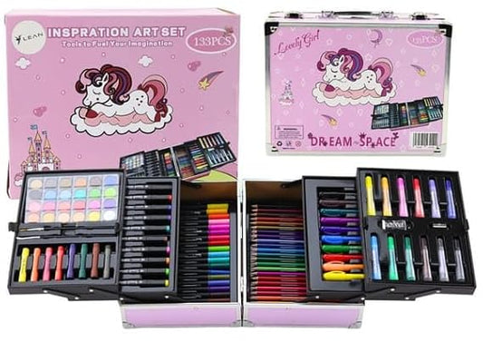 VER-133-MIX UNICORN COLOURING KIT