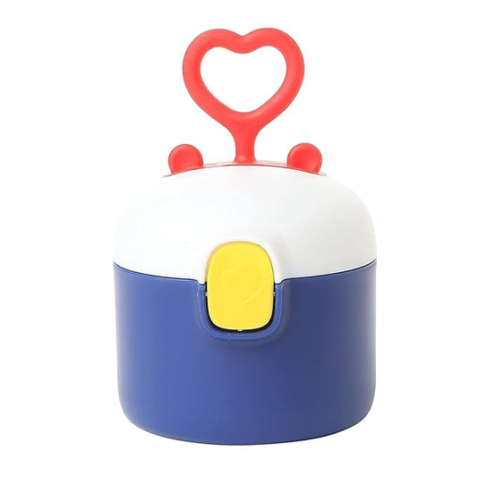 LH BLUE MILKPOWDER CONTAINER
