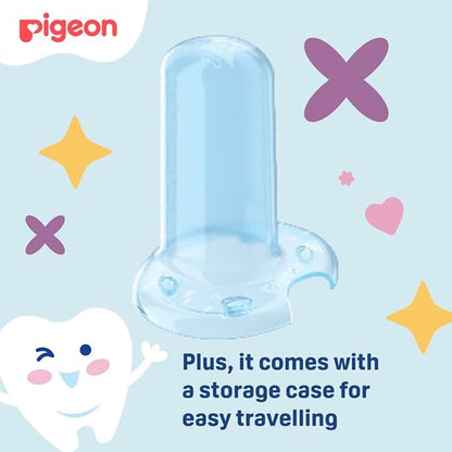 SILICONE FINGER BRUSH