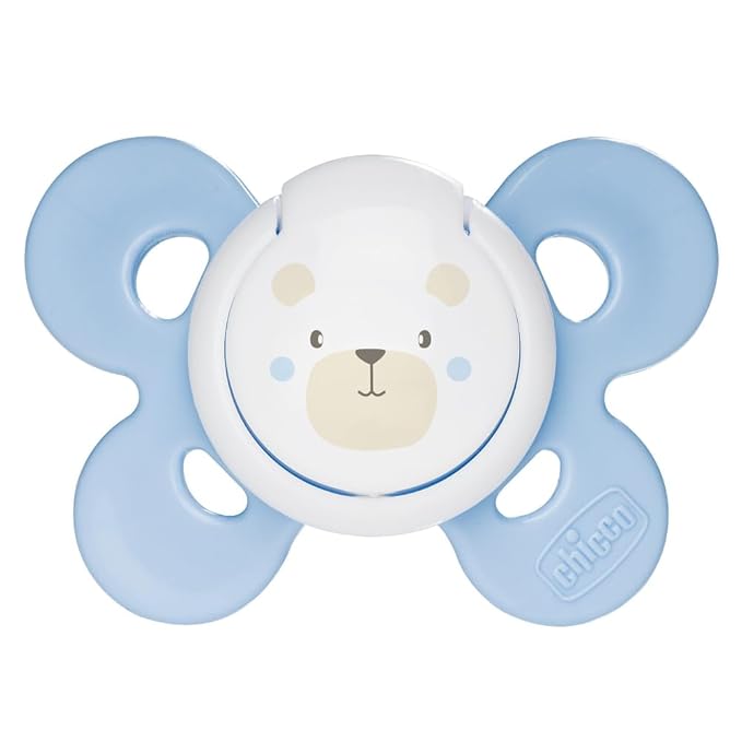 7491121 SOOTHER PH.COM SIL 0-6